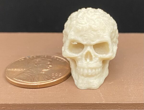 micro mini Skull of Souls