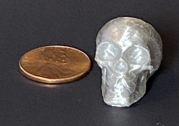 Miniature Skull From Forest Fairy Miniatures & 3D Prints
